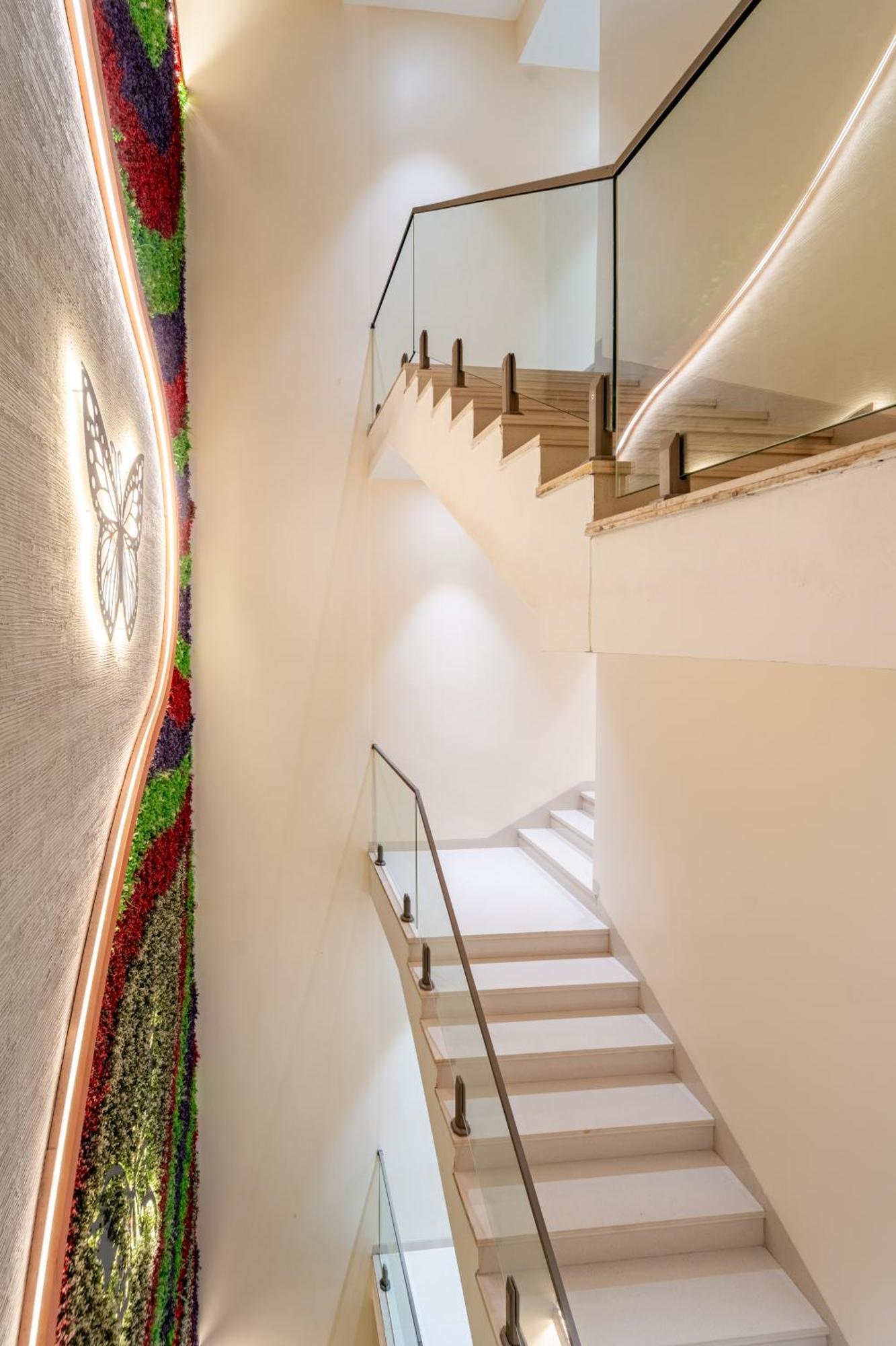 Playsales Scarlet Vijay Nagar Indore Exterior photo