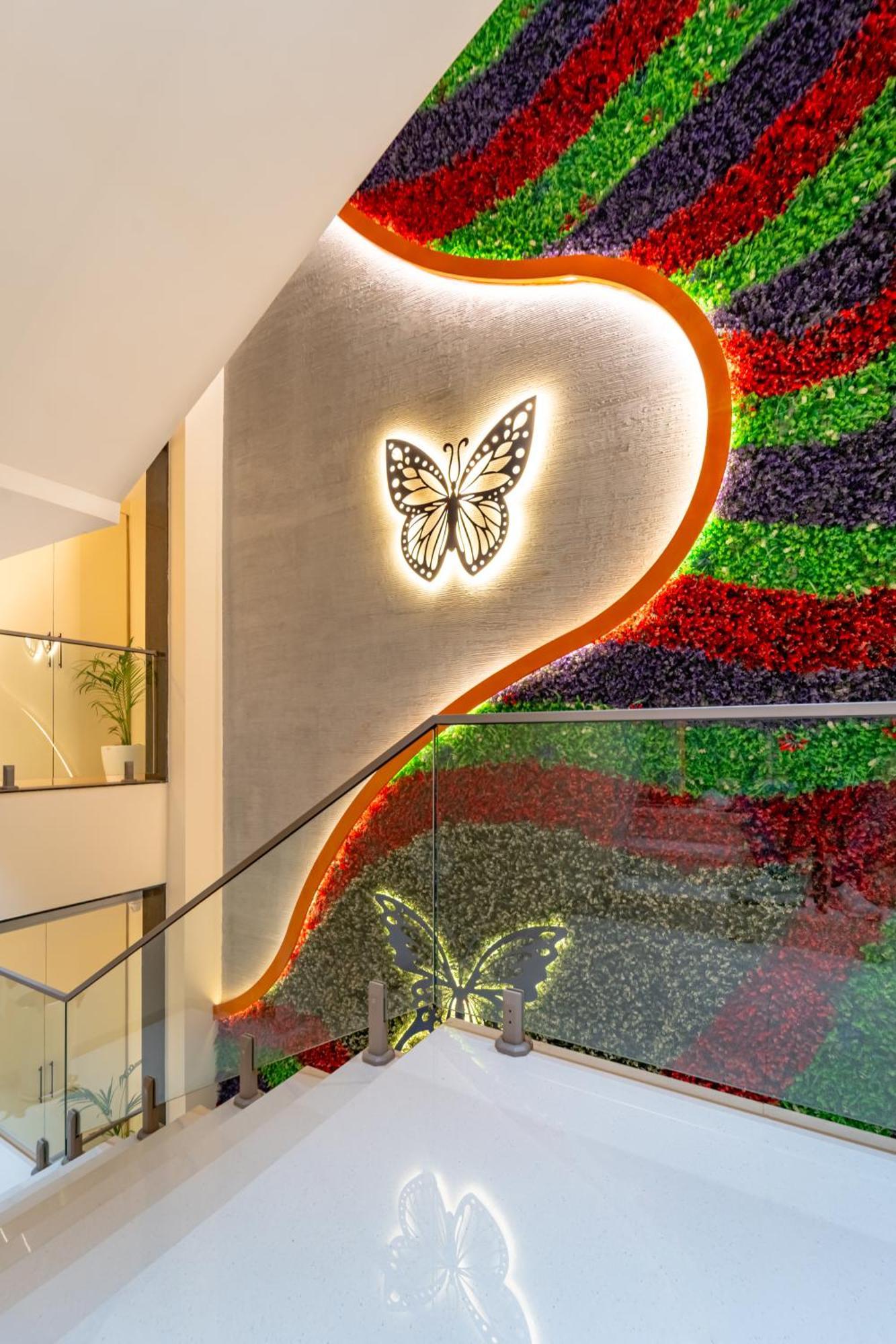 Playsales Scarlet Vijay Nagar Indore Exterior photo